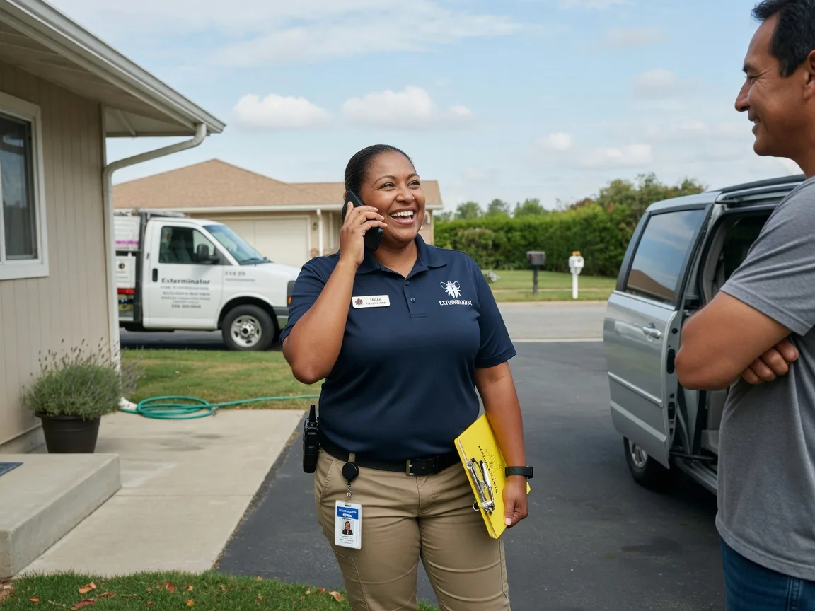 Pest Control Paskenta, CA FAQs